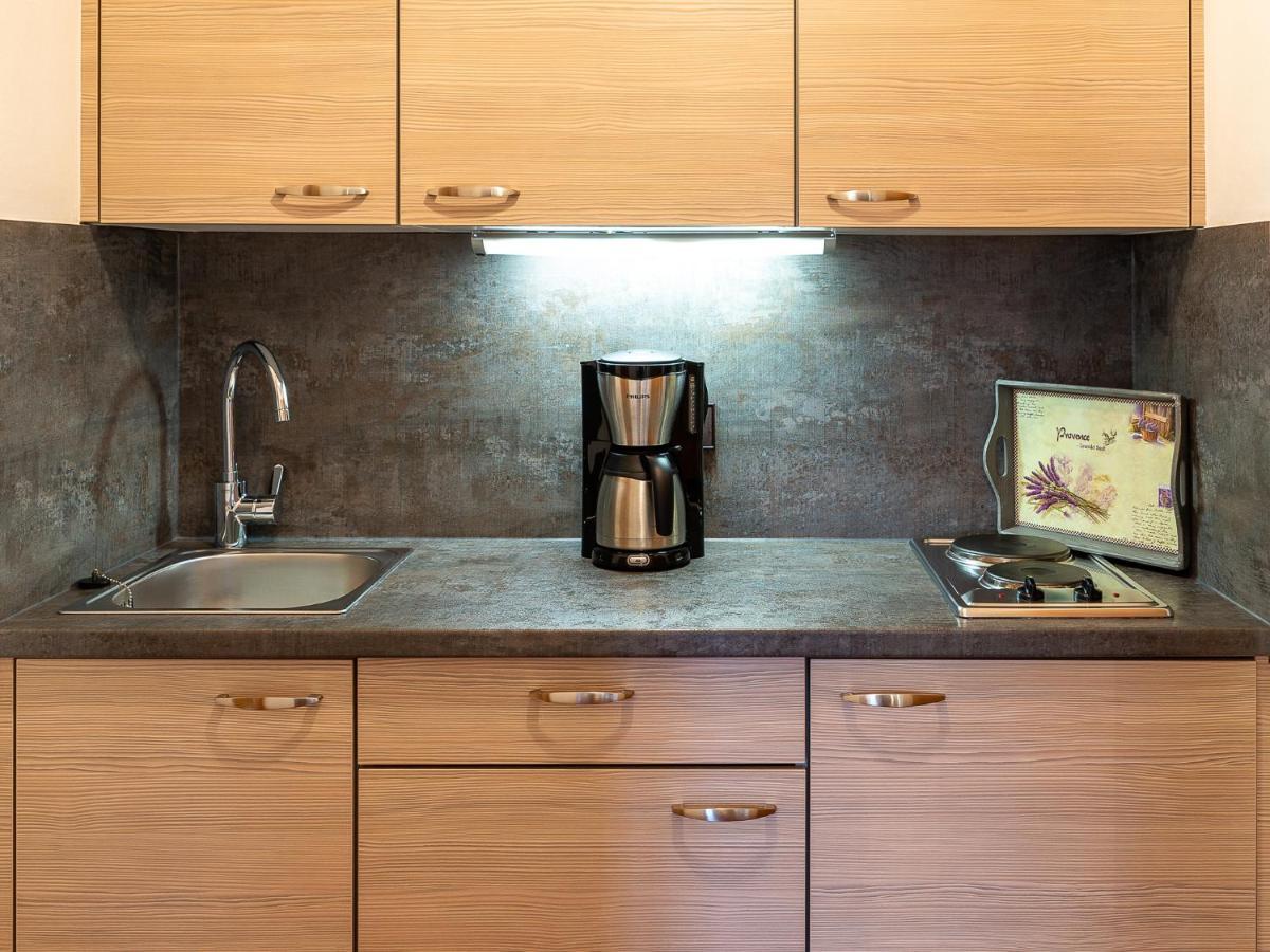 באד אנדורף Strohmayer Appartements מראה חיצוני תמונה