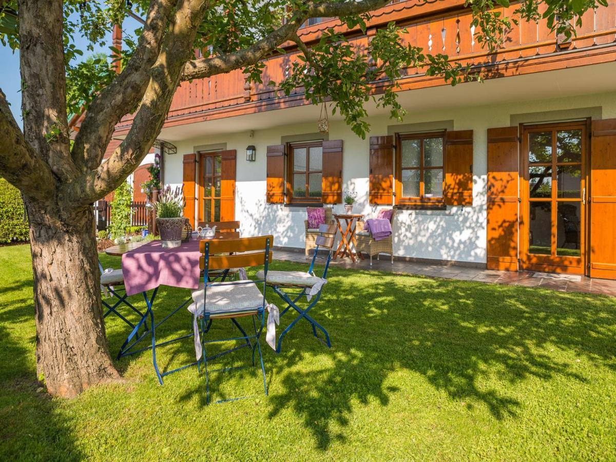 באד אנדורף Strohmayer Appartements מראה חיצוני תמונה